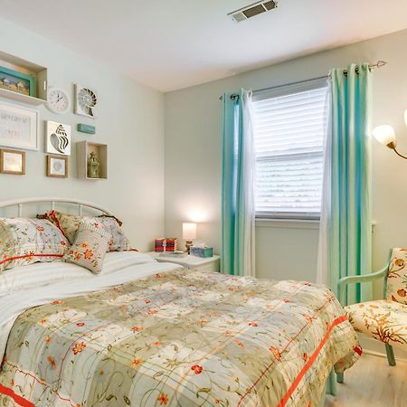 Cozy Goose Creek Escape With Patio And Grill 빌라 외부 사진